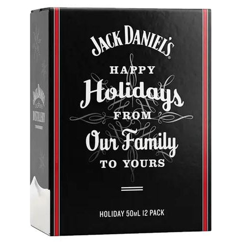 Jack Daniel's Holiday Countdown Calendar 2021