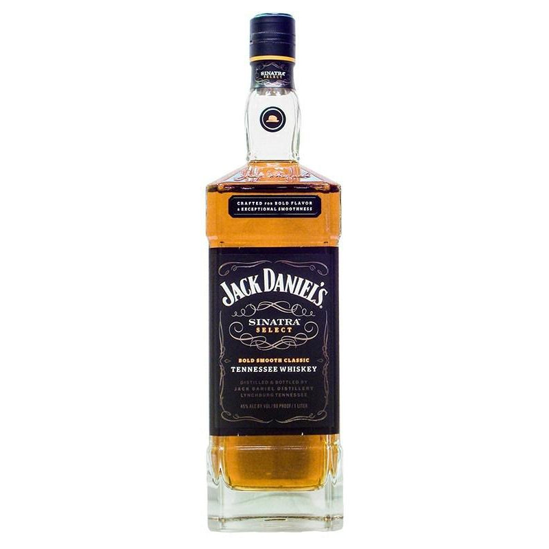 Jack Daniel's Sinatra Select Tennessee Whiskey Limited Edition 1.0L