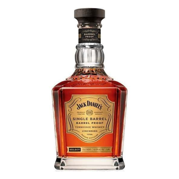 Jack Daniel's Single Barrel Select 'Barrel Proof' Whiskey 750ml