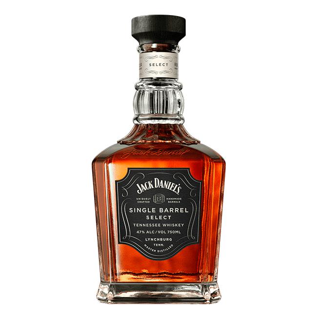 Jack Daniel's Single Barrel Select Bourbon 750ml