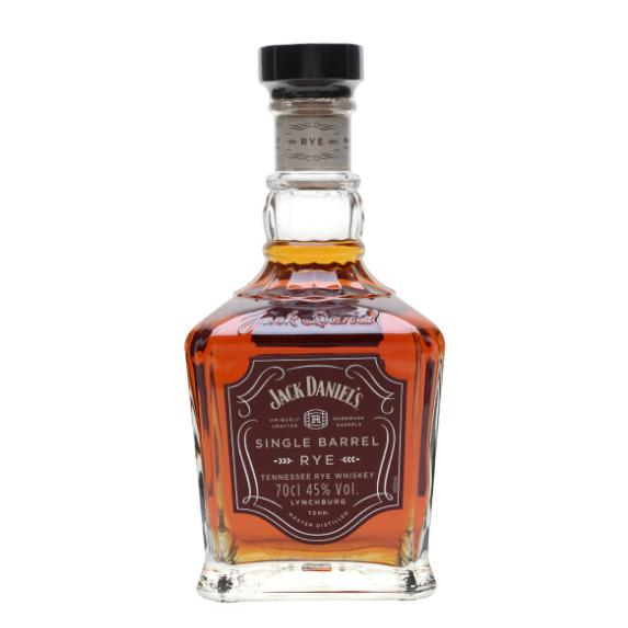 Jack Daniel's Single Barrel Select Rye Whiskey 750ml