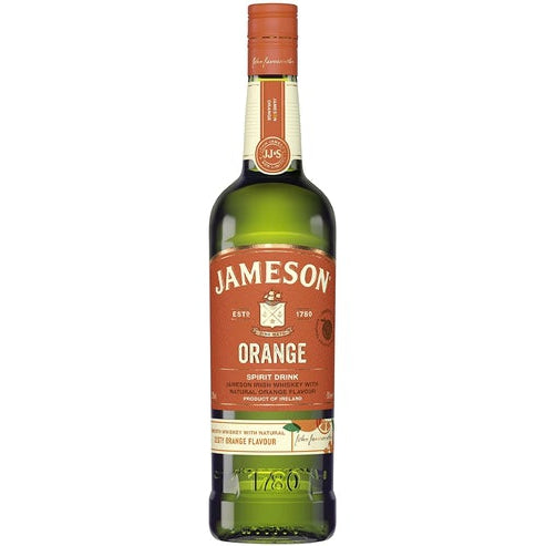 Jameson Orange Irish Whisky 750ml