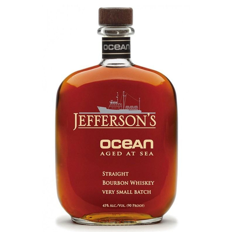 Jefferson's Ocean Aged At Sea Voyage 23 750ml