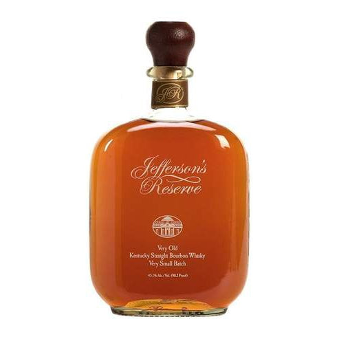 Jefferson's Reserve Bourbon Whiskey 750ml