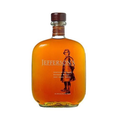 Jefferson's Very Small Batch Bourbon Whiskey 750ml