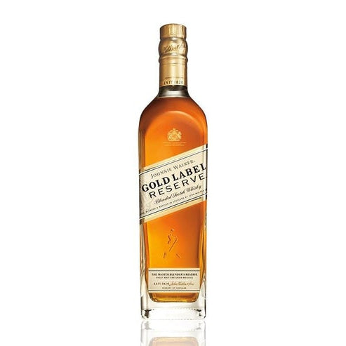 Johnnie Walker Gold Label Reserve Scotch Whisky 750ml