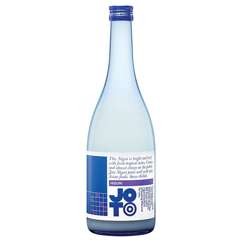 Joto Junmai Nigori Sake 720ml