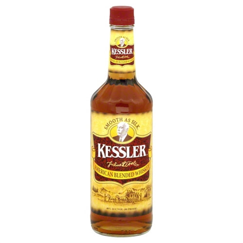 Kessler Whiskey 750ml
