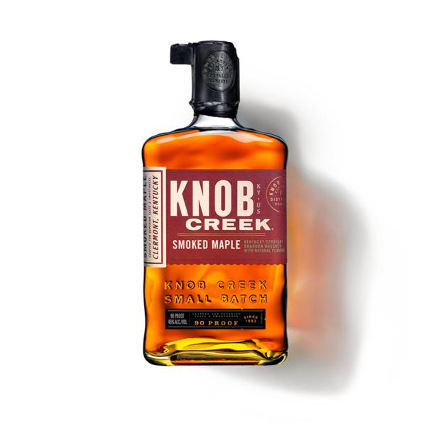 Knob Creek Smoked Maple Bourbon 750ml
