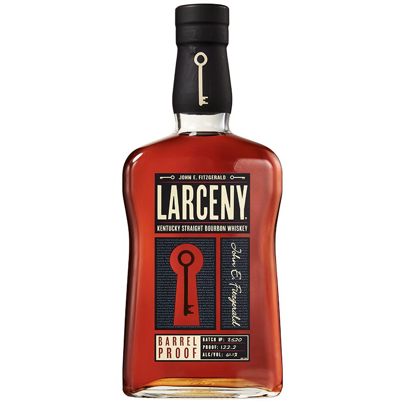 Larceny Barrel Proof Bourbon 750ml