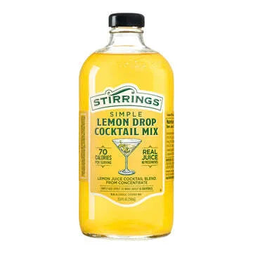 Stirrings Lemon Drop Mix 750ml