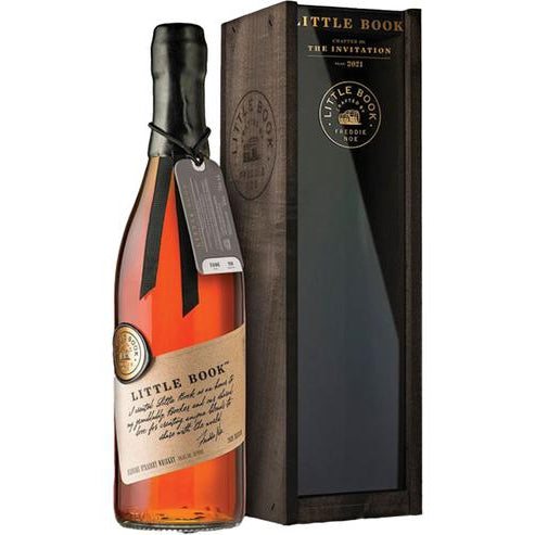 Little Book Chapter 5: The Invitation 750ml