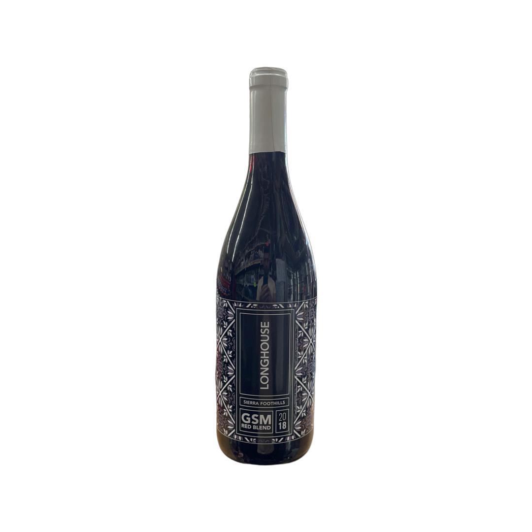 Longhouse GSM Red Blend 750ml