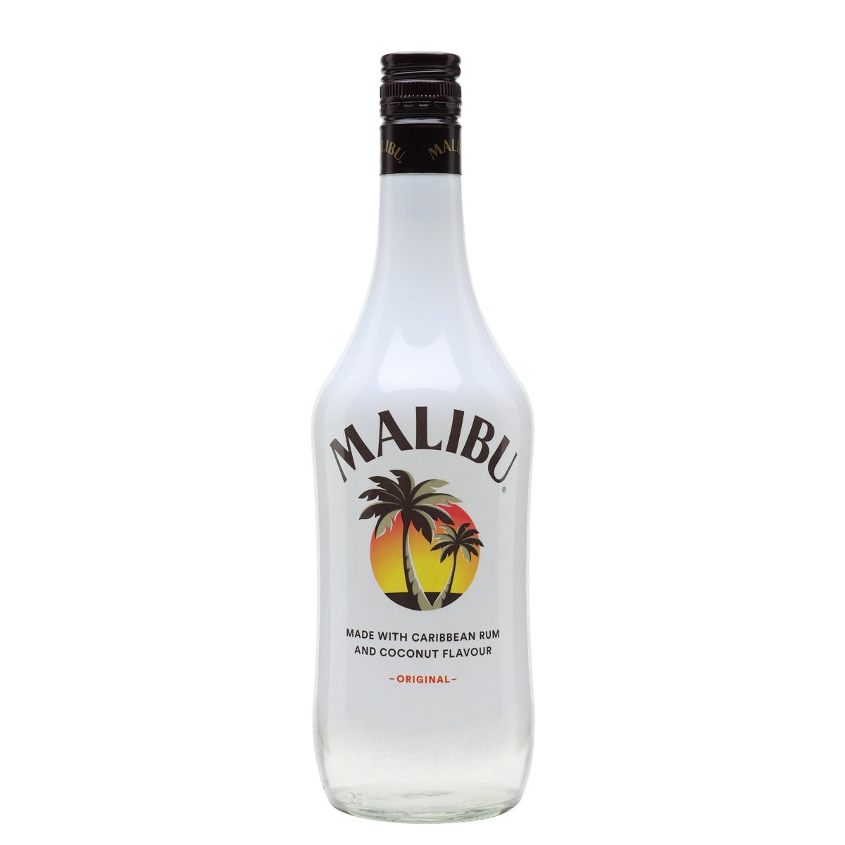 Malibu Coconut Caribbean Rum 750ml