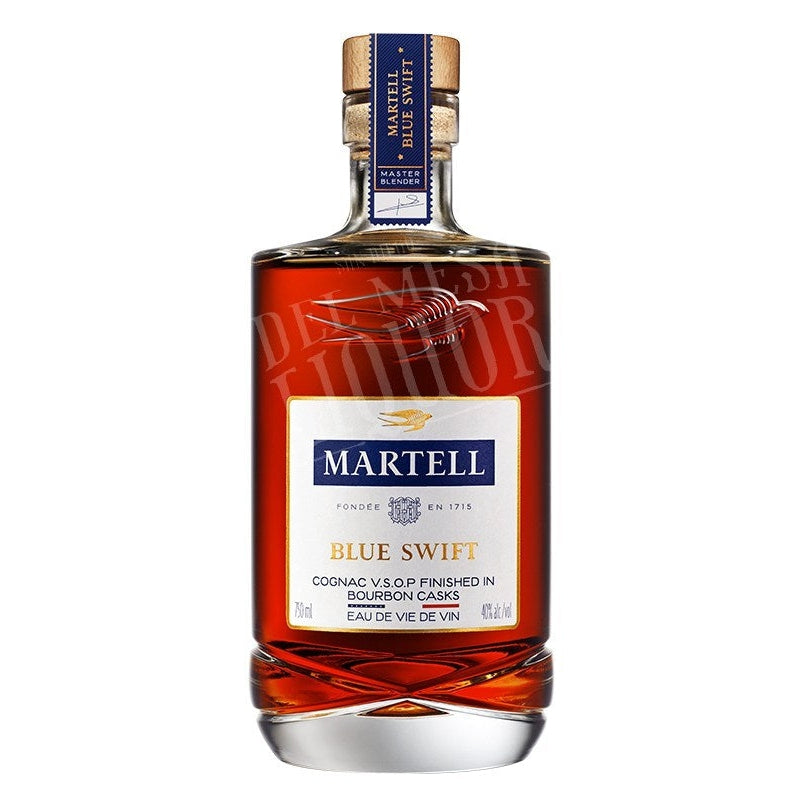 Martell Blue Swift Cognac 750ml
