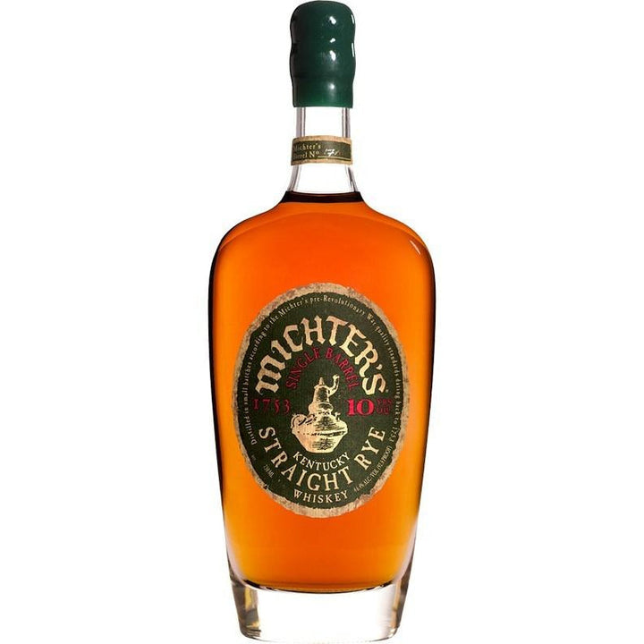 Buy Michter's 10 Year Rye Single Barrel - Order Online – Bottle Broz