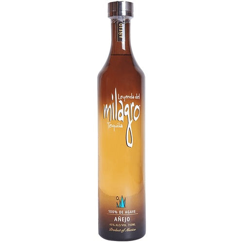 Milagro Anejo 750ml