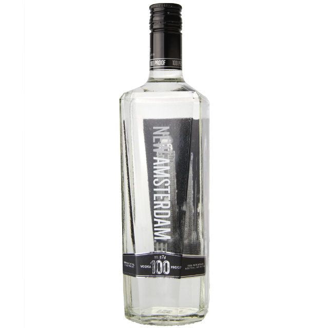 New Amsterdam 100 Proof Vodka 750ml