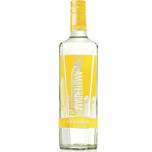 New Amsterdam Pineapple Vodka 750ml