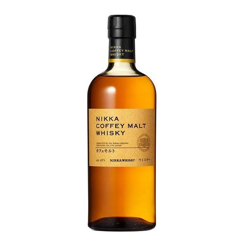 Nikka Coffey Malt Japanese Whisky 750ml