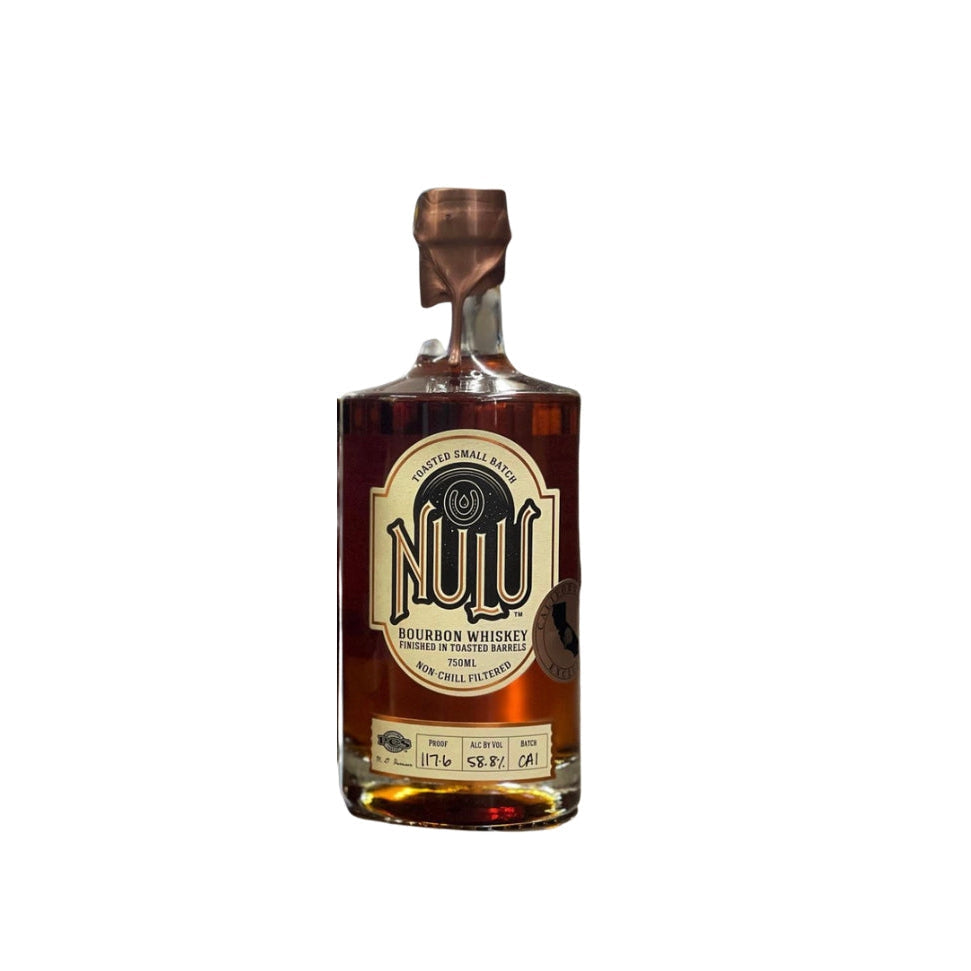 Nulu Toasted Small Batch California Exclusive Batch 1 750ml