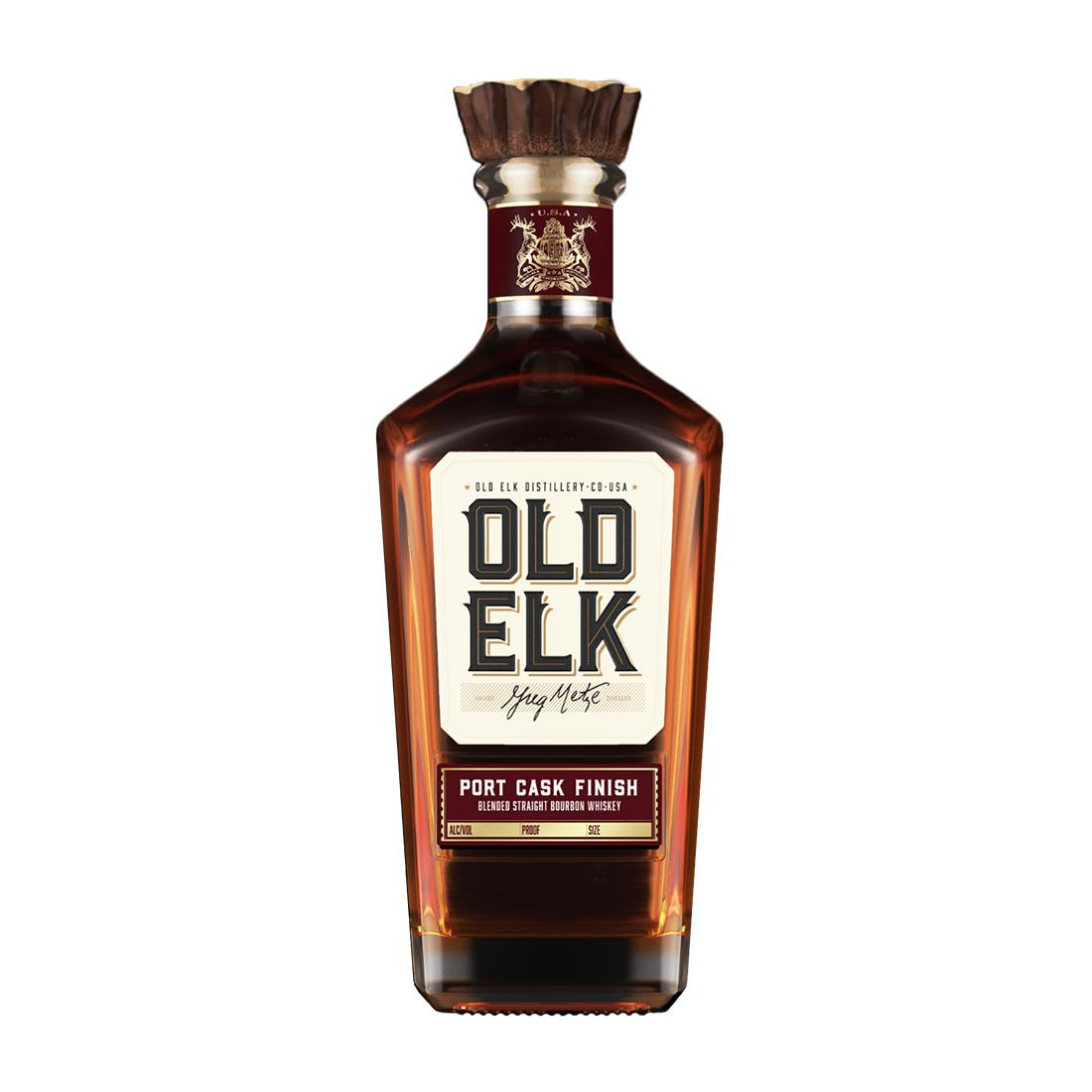 Old Elk Cask Port Finished Series 750ml