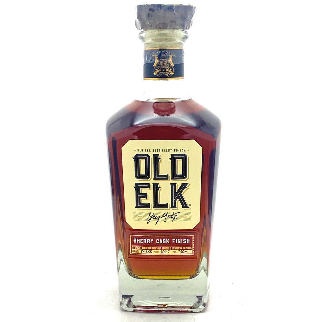 Old Elk Cask Sherry Cask Finished Series 750ml