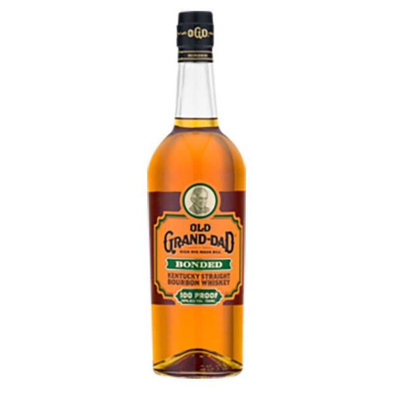 Old Grand Dad 100 Proof Bonded Bourbon Whiskey 750ml