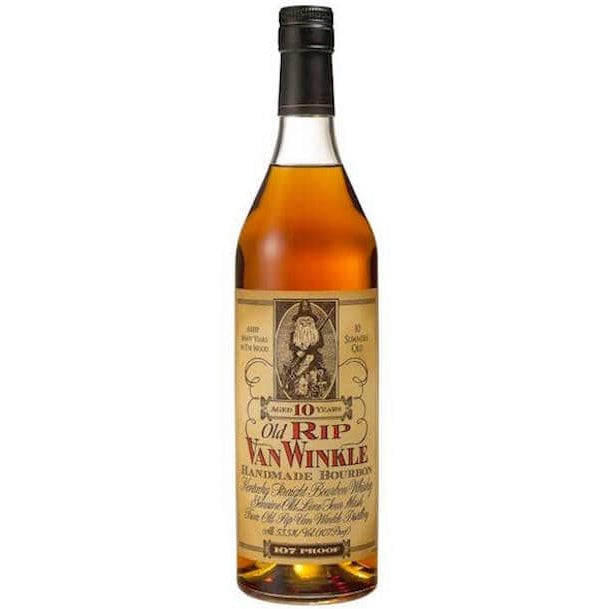 Old Rip Van Winkle 10 Year Bourbon 2022 750ml