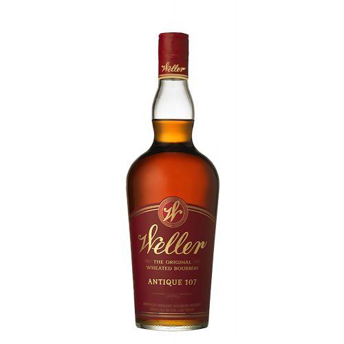 Old Weller Antique 107 Wheated Bourbon 750ml