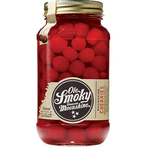 Ole Smoky Cherry Moonshine 750ml