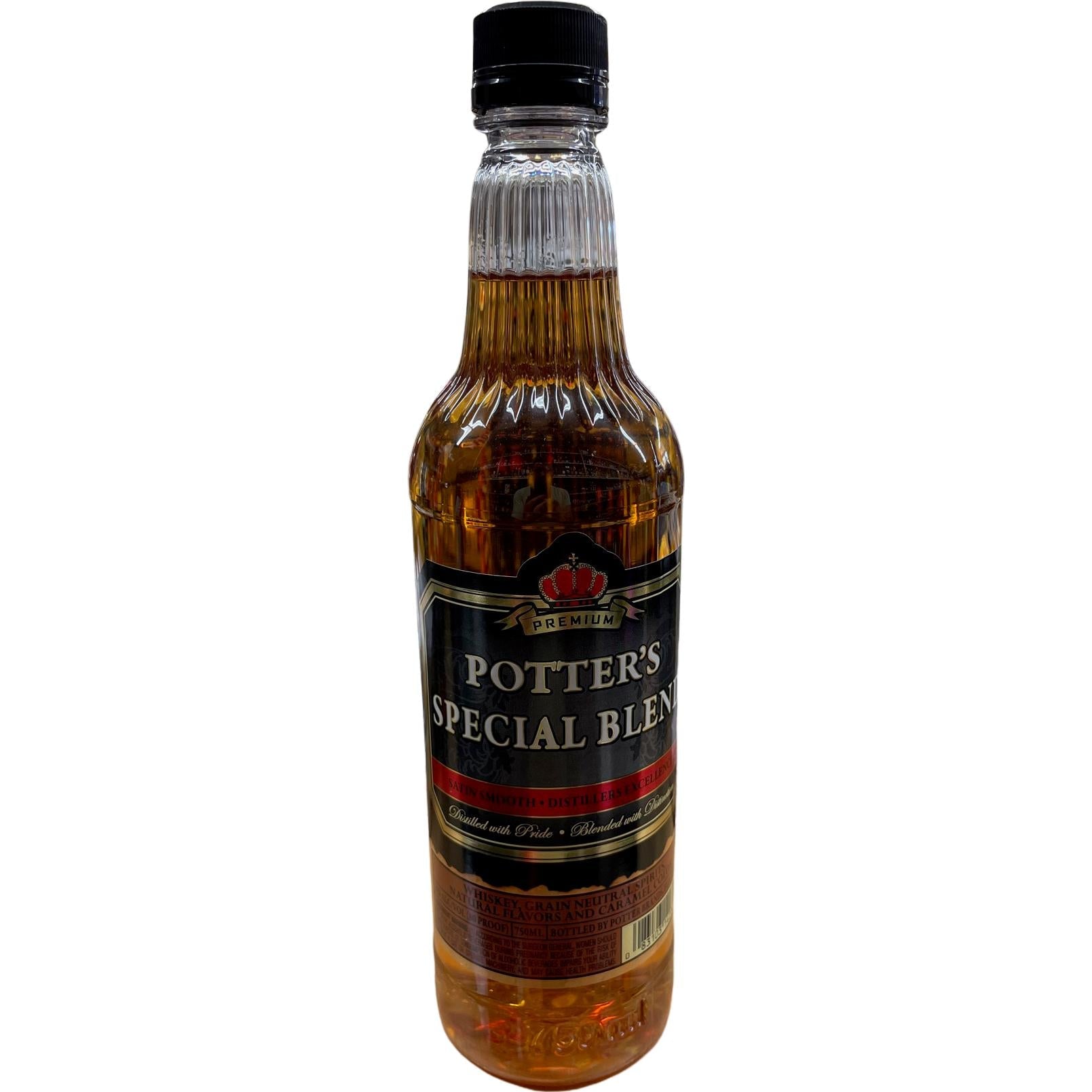 Potter's Special Blend 750ml