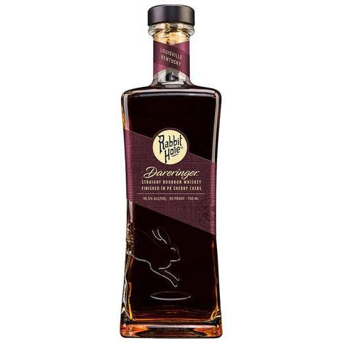 Rabbit Hole Dareringer Bourbon Whiskey Finished in PX Sherry Casks 750ml