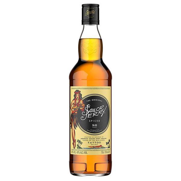 Sailor Jerry 750ml