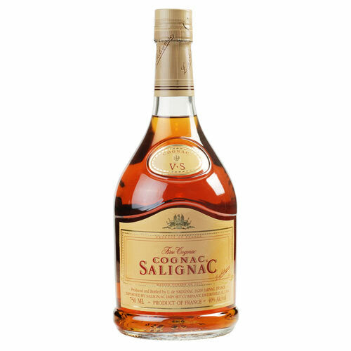 Salignac VS Cognac 750ml