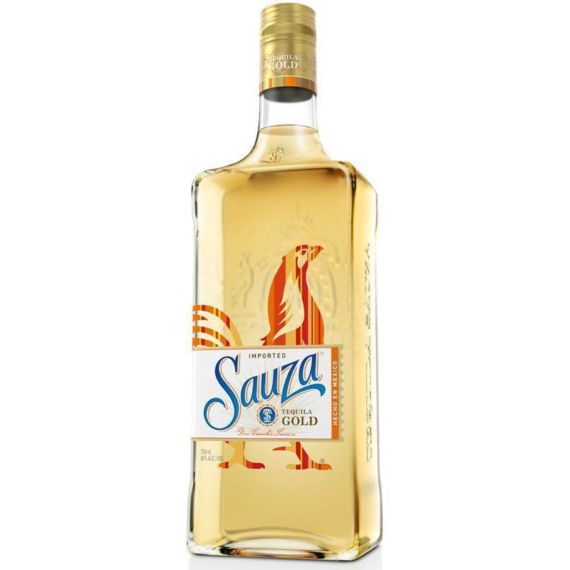 Sauza Gold Tequila 750ml