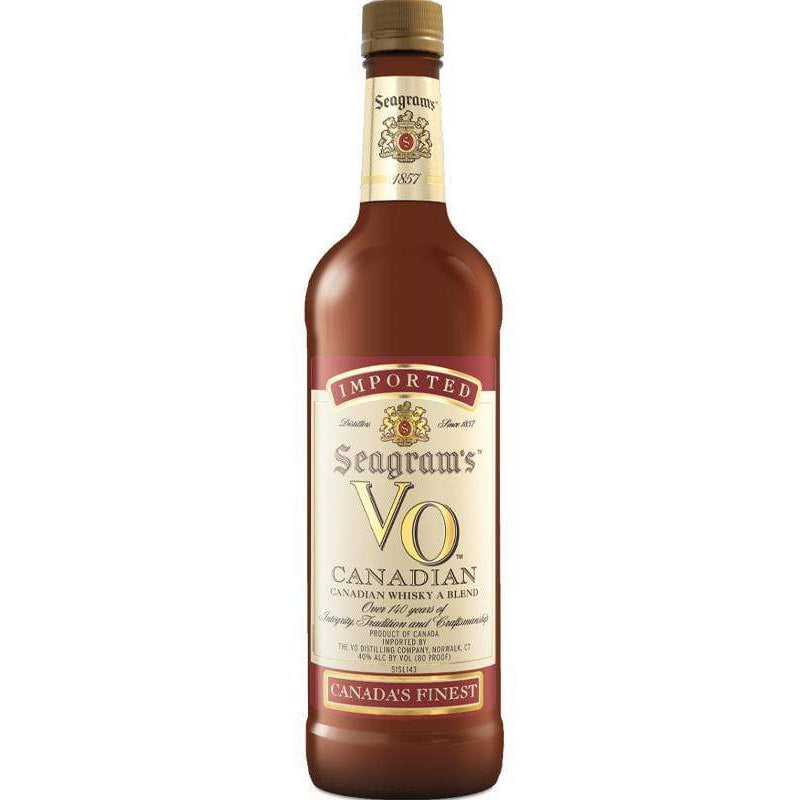 Seagram's VO Canadian Whisky 750ml