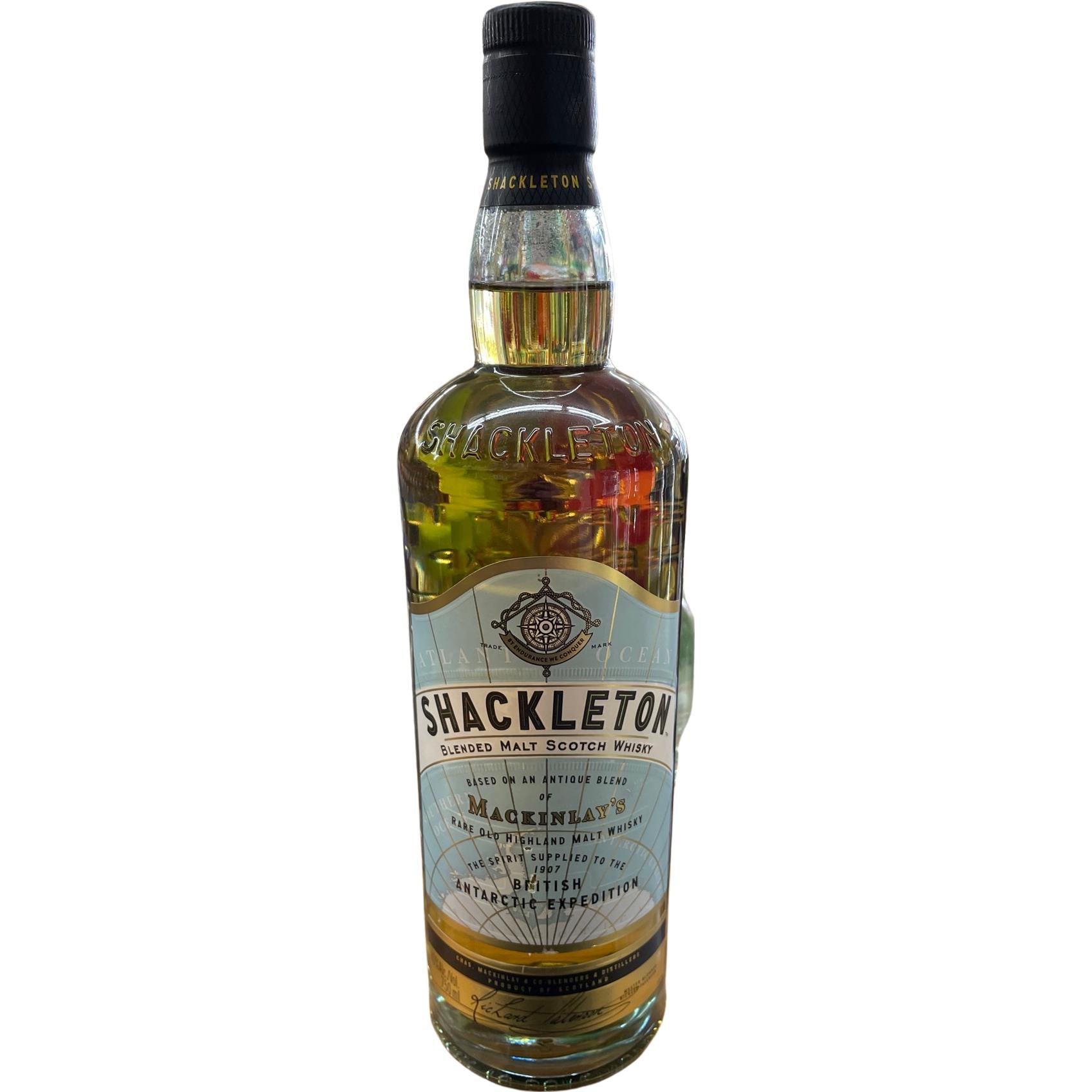 Shackleton Blended Malt Scotch 750ml