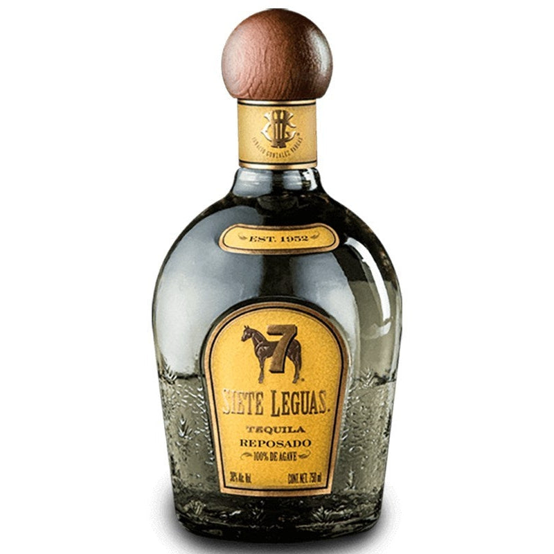 Siete Leguas Reposado Tequila 700ml