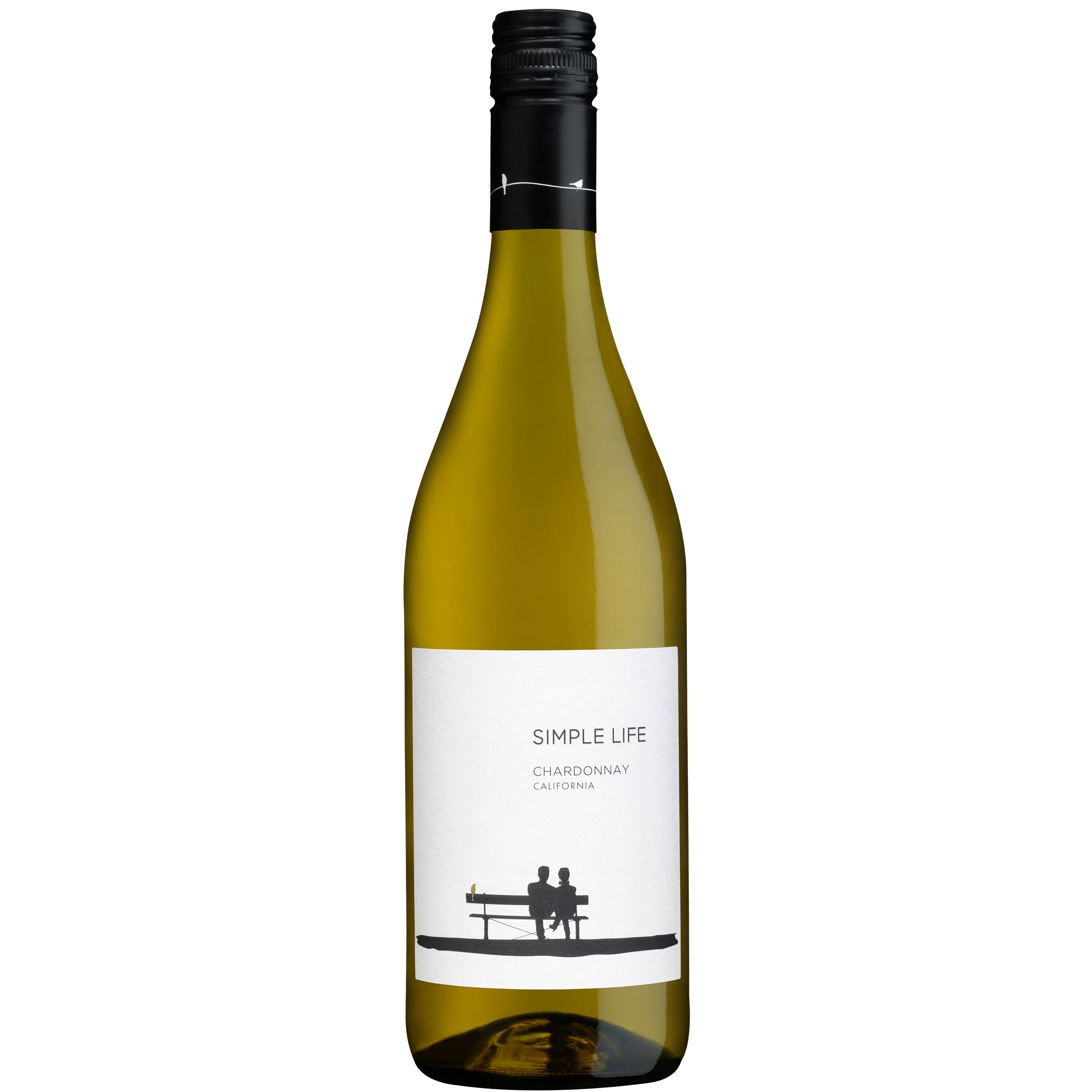 Simple Life Chardonnay 2017 750ml