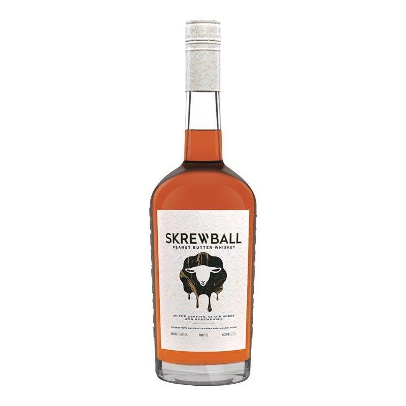 Skrewball Peanut Butter Whiskey 750ml