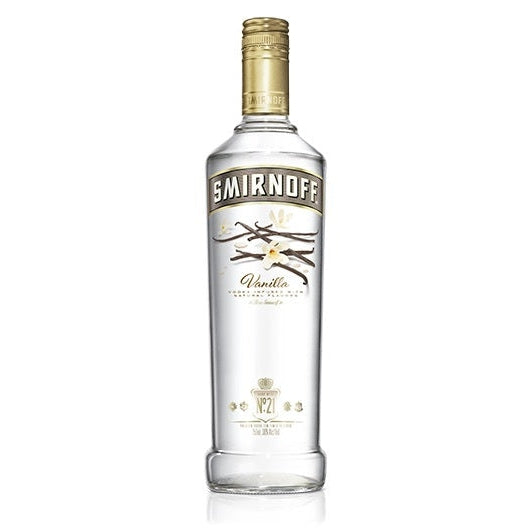 Smirnoff Vanilla Flavored Vodka 750ml