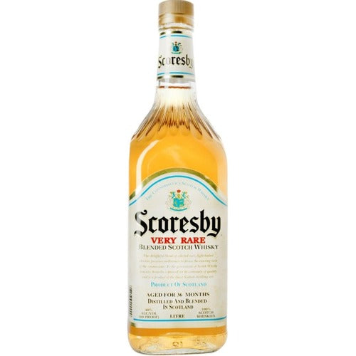 Spec's Scoresby Very Rare Blended Scotch Whisky 750ml