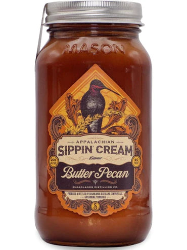 Sugarlands Butter Pecan Sippin' Cream 750ml