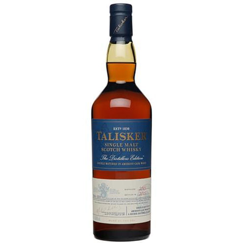 Talisker Distillers Edition Scotch Whisky 2021 750ml