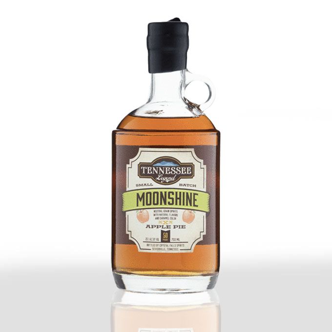 Tennessee Legend Apple Pie Moonshine 750ml