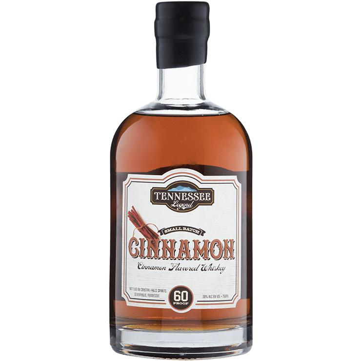 Tennessee Legend Cinnamon Flavored Whiskey 750ml