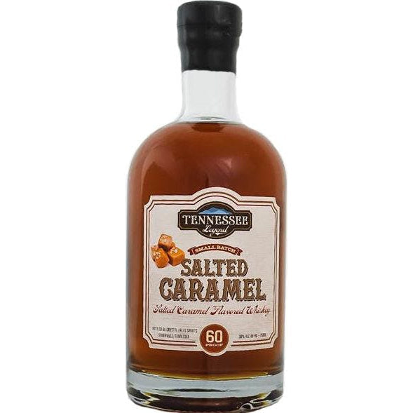 Tennessee Legend Salted Caramel Whiskey 750ml