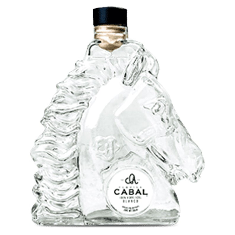 Tequila Cabal Blanco Caballo 750ml