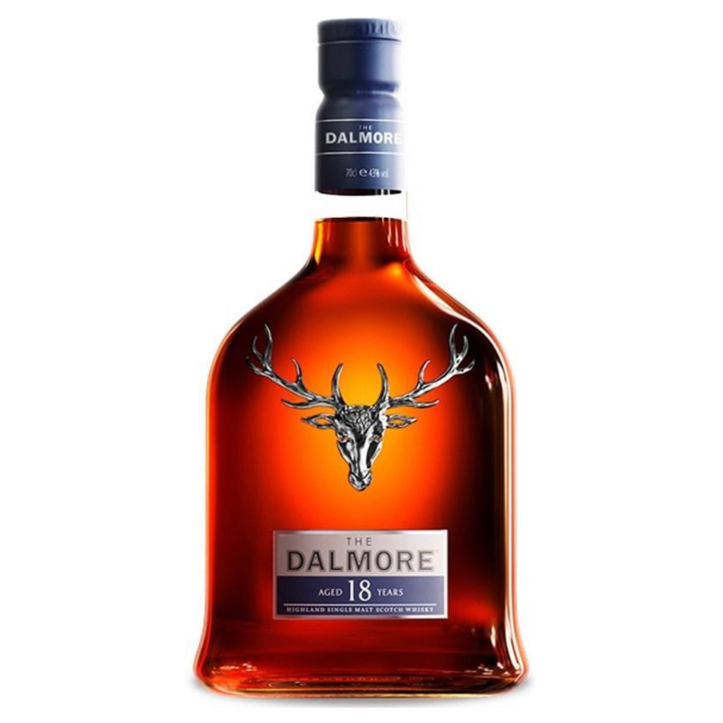 The Dalmore 18 Year Old Scotch Whisky 750ml